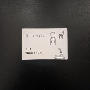 Dinoplatz Lip Balm (Peach Melba, 13g/0.45 oz)